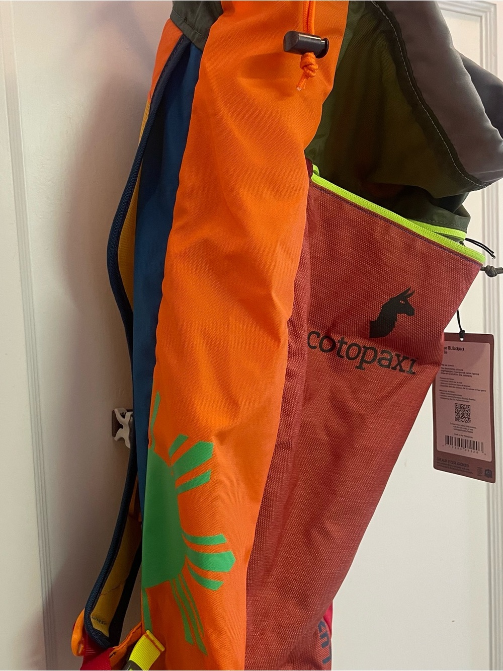 NWT Cotopaxi Luzon 18L Backpack - Picture 7 of 10